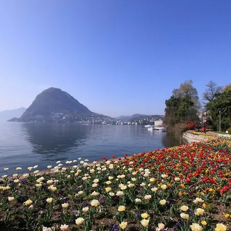 Bellavista Albonago Apartment Lugano