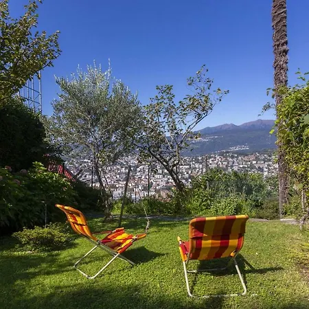 Apartment Bellavista Albonago Lugano