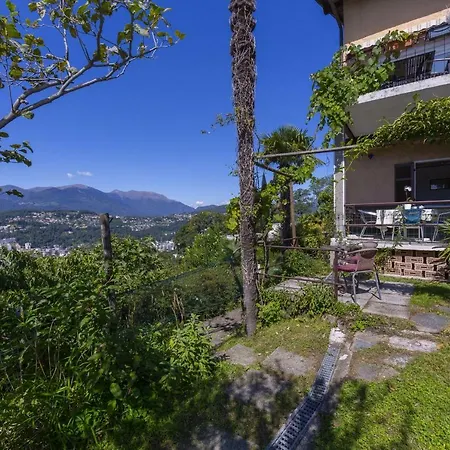 Bellavista Albonago Apartment Lugano